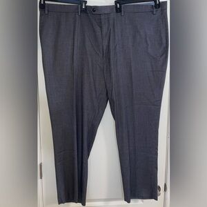 Roundtree &Yorke TravelSmart 54x30 dress pants gray